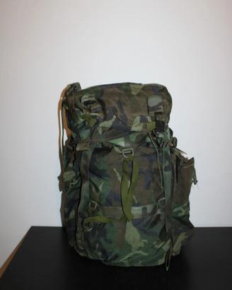 zaino mimetico 90 litri 