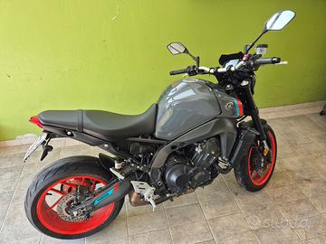 Yamaha Mt-09 solo 5.000km