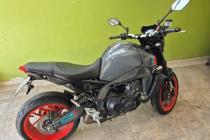 Yamaha Mt-09 solo 5.000km