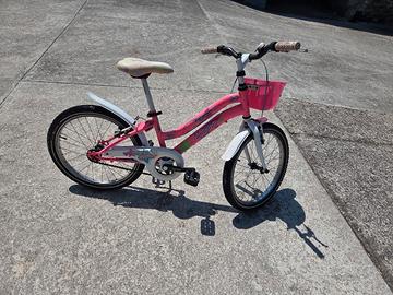 Bicicletta bambina 7/8 anni
