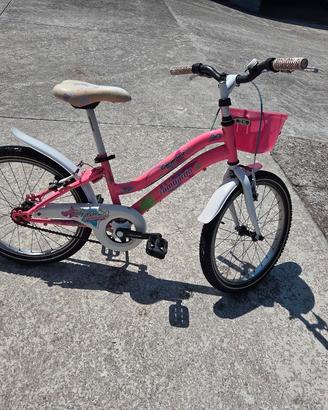 Bicicletta bambina 7/8 anni