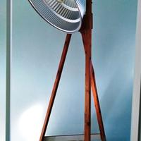 LAMPADA a TERRA
