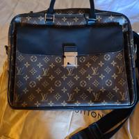 borsa louis vuitton serie macassar