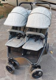 Passeggino doppio Valco Snap Duo tailormade