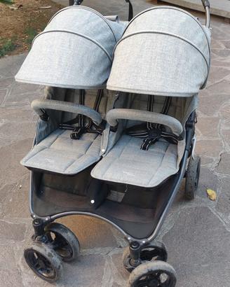 Passeggino doppio Valco Snap Duo tailormade