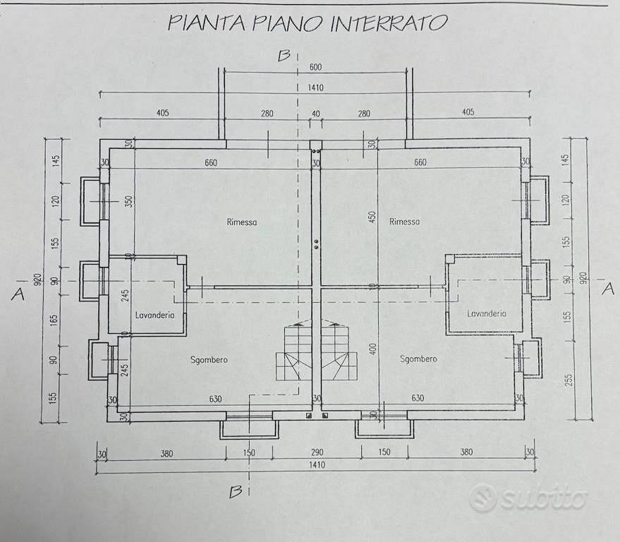 Terreno di 674 m² a Prarostino - Vista 5