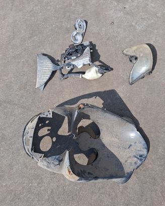 ricambi aprilia Leonardo 125 150