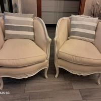divano e poltrone 