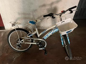 Bicicletta bimbi unisex