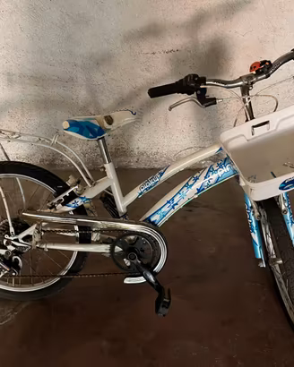 Bicicletta bimbi unisex