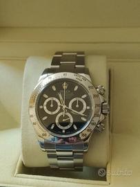 Rolex daytona full set 116520 originale