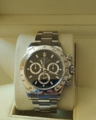 Rolex daytona full set 116520 originale