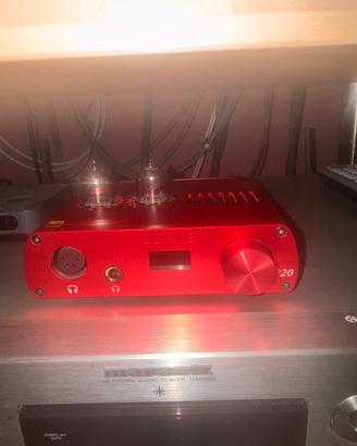 Amplificatore cuffie