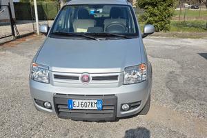 fiat panda 4x4 