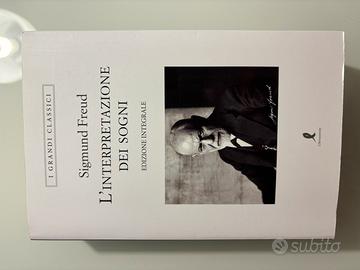 L’interpretazione dei sogni di Sigmund Freud