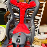 Seggiolino bimbo per bici