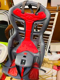 Seggiolino bimbo per bici