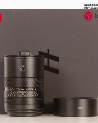 Hasselblad XCD 25 F2.5 V (Hasselblad)