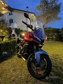 Triumph Tiger Sport 660 come nuova