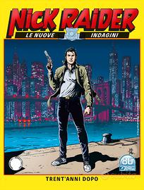 Nick Raider Raccolte Fumetto e Fumetti