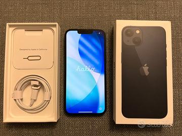 Apple iPhone 13 Midnight 128 GB