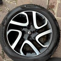 Cerchi in lega e gomme estive