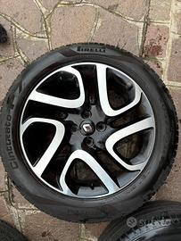 Cerchi in lega e gomme estive