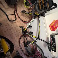 Bicicletta da corsa carbonio