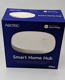 hub AEOTEC V3  smartthings  zigbee wifi samsung