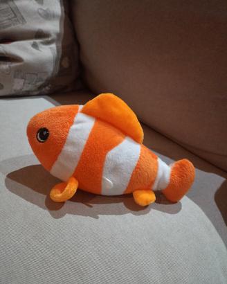 Peluches a forma di Nemo