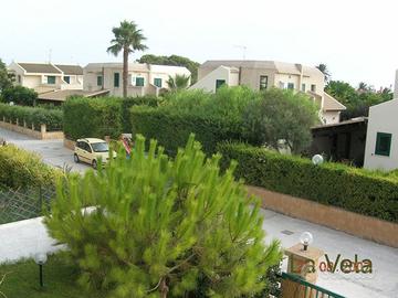 A Marsala - Villaggio La Vela fronte Mare