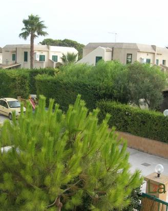 A Marsala - Villaggio La Vela fronte Mare