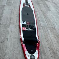 Sup Gonfiabile Red Paddle Elite 14.0 da riparare