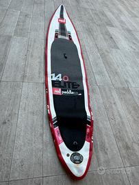 Sup Gonfiabile Red Paddle Elite 14.0 da riparare