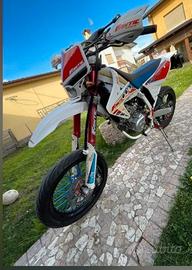 Fantic Enduro 125 - 2014