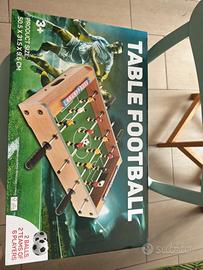 nuovo calcetto da tavolo 