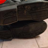 Stivali alti Dainese