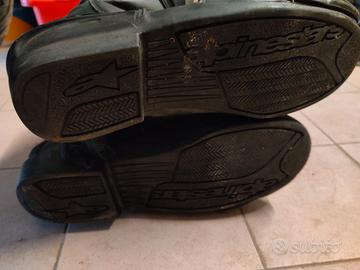 Stivali alti Dainese
