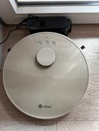 Robot Lefant Aspirapolvere Lavapavimenti