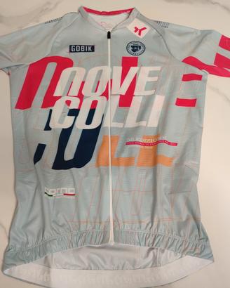 Maglia tecnica nove colli 2026