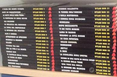 Dylan Dog Collezione Book Bonelli