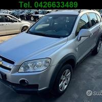 Ricambi CHEVROLET CAPTIVA 2.0 VCDI- Z20S -NO MOTOR
