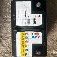 2 batteria auto 70ah