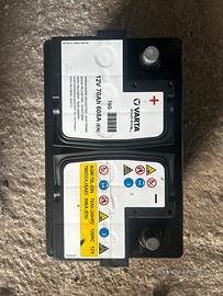 2 batteria auto 70ah