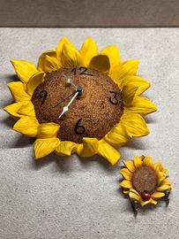 Orologio da parete  +  qppendi canovacci