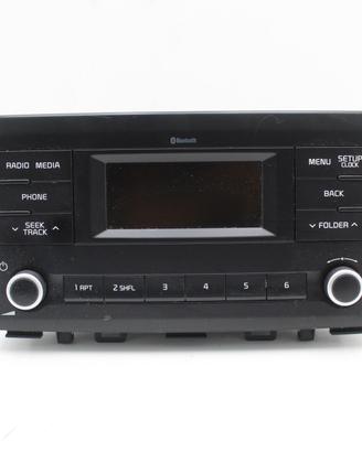 AUTORADIO KIA Rio Serie (17>)