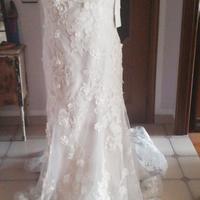 Abito da sposa Oleg Cassini