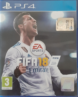 Fifa - wrestling ps4