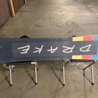 Snowborad Drake DF 157