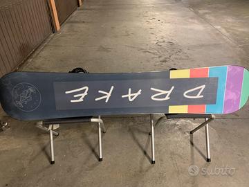 Snowborad Drake DF 157